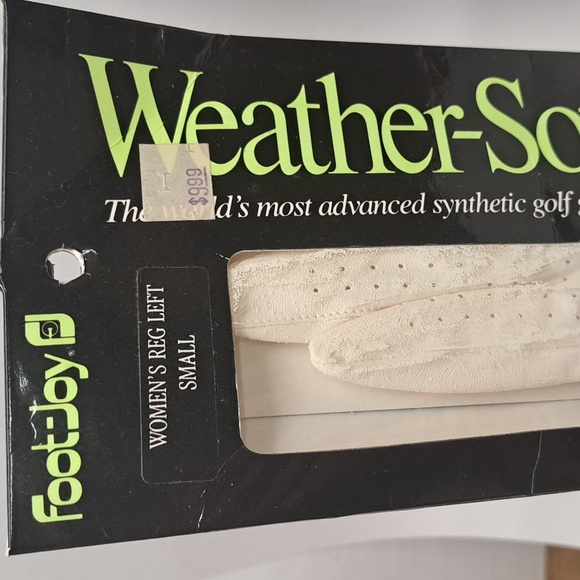 Vintage women's left golf gloves Small - Picture 2 of 7